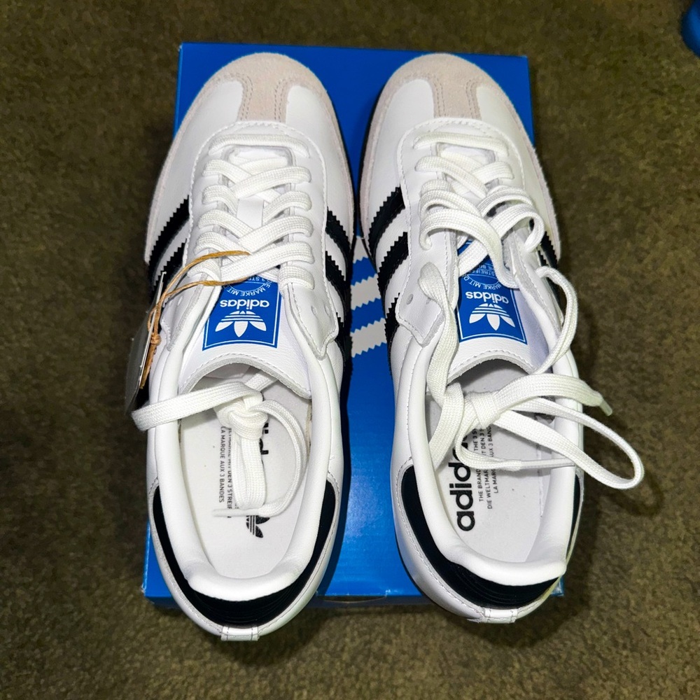 WOMEN SAMBA OG
